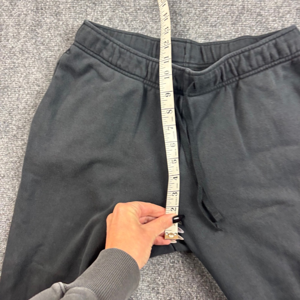 NIKE Men’s Black Sweatpants Joggers Size: Medium - Picture 3 of 7